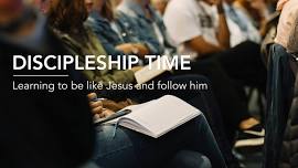 Discipleship Time