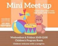 Mini Meet-Up