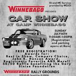 2024 Winnebago Car Show