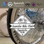 Española Lowrider Bike Club Showcase  — The Santa Fe VIP