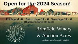 Brimfield Winery Cruise Nights