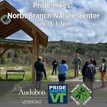 Pride Hike with Audubon Vermont at NBNC