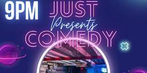 Just Comedy Presents Elbow Room Comedians