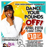 DANCE YOUR POUNDS OFF!!