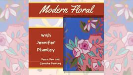 Modern Floral with Jennifer Plumley