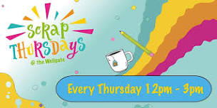 ScrapThursdays Free Drop in