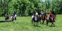 Quiet Creek Spring Hunter Pace — Quiet Creek Stable