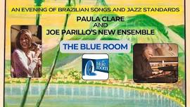 PAULA CLARE AND JOE PARILLO'S NEW ENSEMBLE /Bossa Nova Baby!