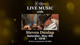 Live Music with Steven Dunlap