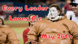 Pie Your Leader