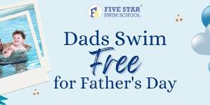 Father's Day FREE Open Swim