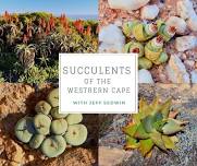 Succulents of the Western Cape at the Mendham Township Library