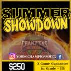 YCoT SUMMER SHOWDOWN