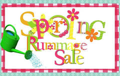 First Congregational Church Spring Rummage Sale