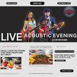 Live Acoustic Evening