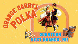 Orange Barrel Polka