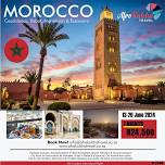 Morocco Group Tour 2024