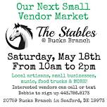 The Stables Small Vendor Market