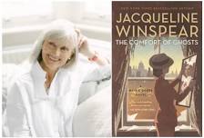 Jacqueline Winspear – The Comfort of Ghosts (Maisie Dobbs Series Finale)