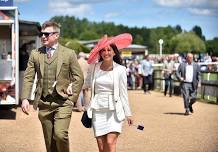 Annual Jarrold Ladies Day at Fakenham Races