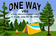 Vacation Bible School 2024