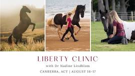 Dr Nadine Lindblom 2-Day Liberty Clinic - CANBERRA