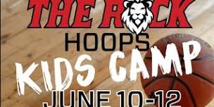 The Rock Hoops Kids Camp