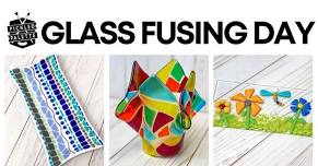 Glass Fusing Day {Limited spots}