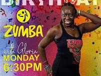 Free Virtual Zumba Class with Gloria