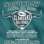 CLAMBAKE BULLROAST 2024