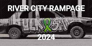 River City Rampage 2024 Demolition Derby (Henry, IL)