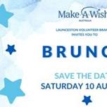 Make-A-Wish Launceston Branch - BRUNCH