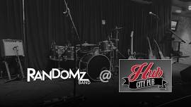 Hub City Pub (Casino NB) - Randomz Band