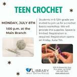 Teen Crochet – Main Branch