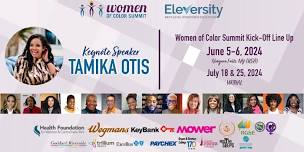 Women Of Color Summit Kick-Off Event!