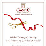 Cassino Building & Development - Enhanced Ribbon Cutting