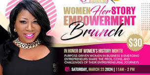 Empower Herstory Brunch