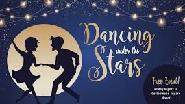 Dancing Under the Stars Niwot - Contra & Folk!