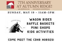 7th Anniversary at Autumn Ridge — Connecticut Draft Horse Rescue