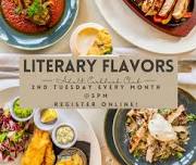 Literary Flavors Cookbook Club