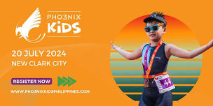 Pho3nix Kids Philippines - Series 3 Race