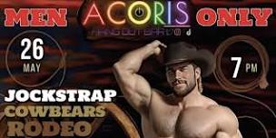 Jockstrap Cowbears Rodeo Night - MEN ONLY! @ Caguas