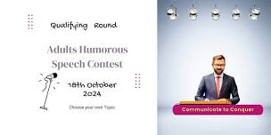 2024 ADULTS- Humorous Contest