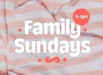 Family Sundays at Suburban Square