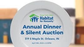 OC Habitat Annual Dinner & Silent Auction