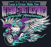 Lew's Crew Ride For Veterans and First Responders