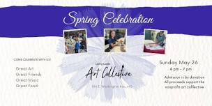 Living Lands Art Collective Spring Celebration & Fund Raiser