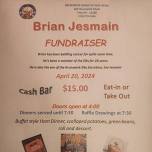 Brian Jesmin Fundraiser