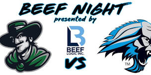 Beef Night- Spearfish Sasquatch vs Plainsmen Baseball