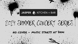 Summer Highway Band @ Jasper Kitchen + Bar